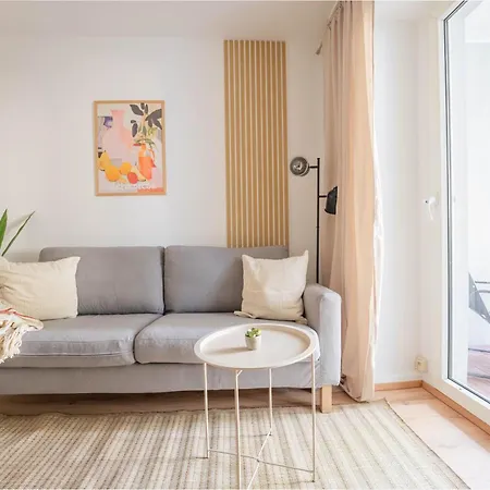Apartament Modernes Design 10 Min Zur Uni Und Innenstadt Wuppertal