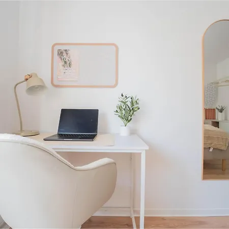 Apartmán Modernes Design 10 Min Zur Uni Und Innenstadt *