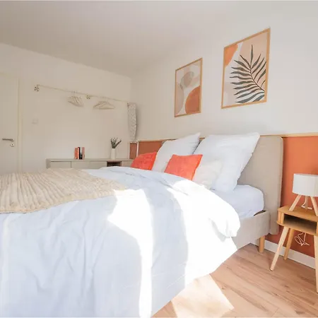 Apartament Modernes Design 10 Min Zur Uni Und Innenstadt