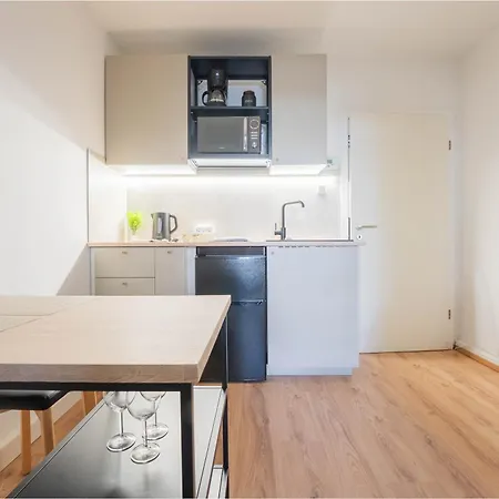 Modernes Design 10 Min Zur Uni Und Innenstadt Apartmán Wuppertal