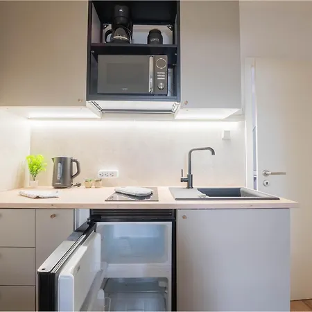 Modernes Design 10 Min Zur Uni Und Innenstadt Apartmán Wuppertal