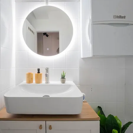 Modernes Design 10 Min Zur Uni Und Innenstadt * Wuppertal