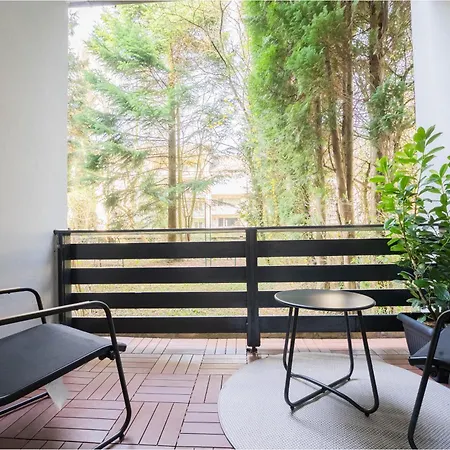 Apartmán Modernes Design 10 Min Zur Uni Und Innenstadt *